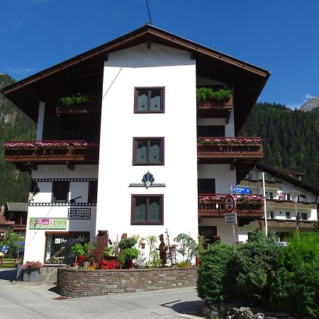 Appartementhaus Mayrhofen By Piaunddirk Exteriör bild