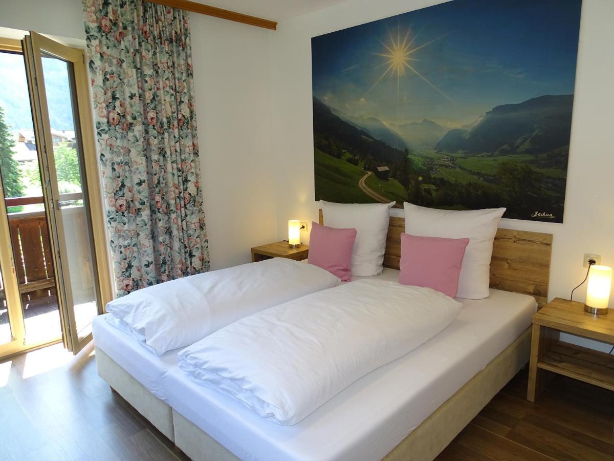 Appartementhaus Mayrhofen By Piaunddirk Exteriör bild