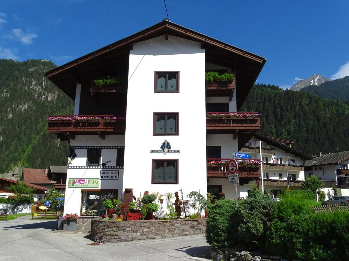 Appartementhaus Mayrhofen By Piaunddirk Exteriör bild