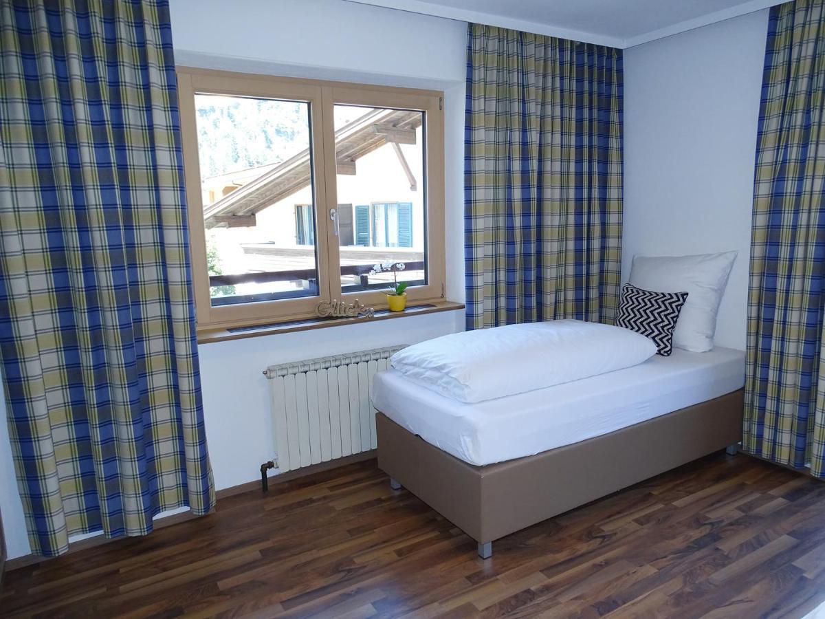 Appartementhaus Mayrhofen By Piaunddirk Exteriör bild