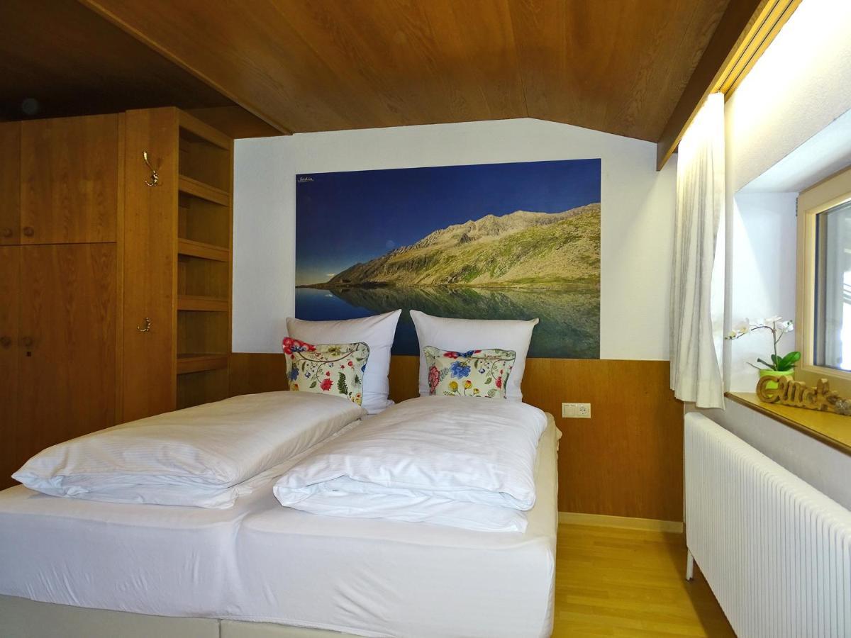 Appartementhaus Mayrhofen By Piaunddirk Exteriör bild