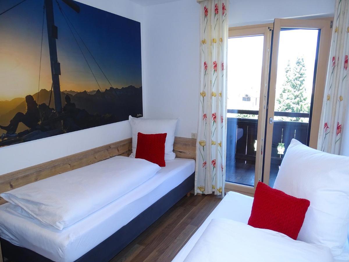 Appartementhaus Mayrhofen By Piaunddirk Exteriör bild