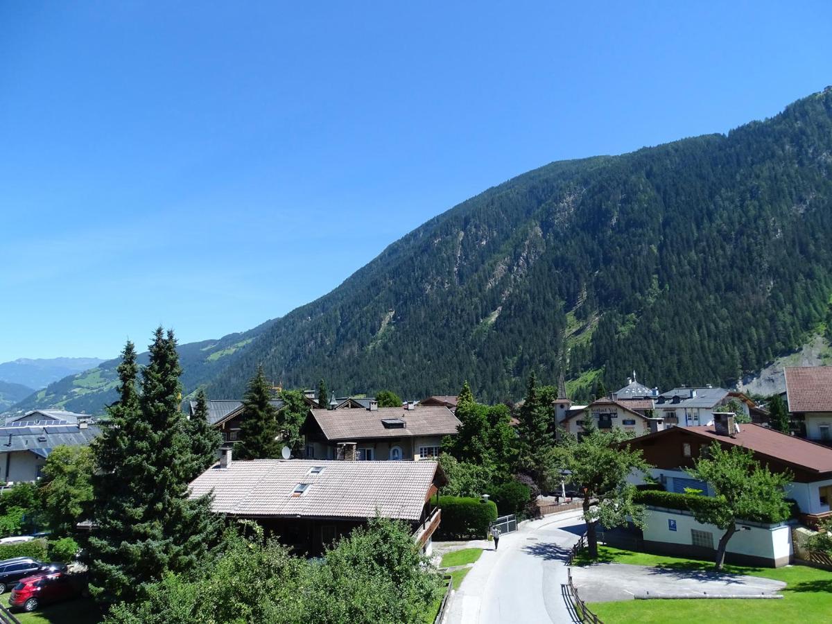 Appartementhaus Mayrhofen By Piaunddirk Exteriör bild