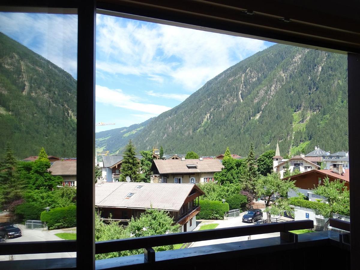 Appartementhaus Mayrhofen By Piaunddirk Exteriör bild