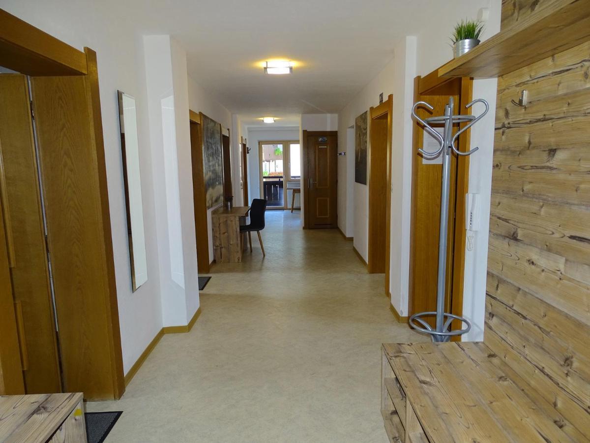 Appartementhaus Mayrhofen By Piaunddirk Exteriör bild