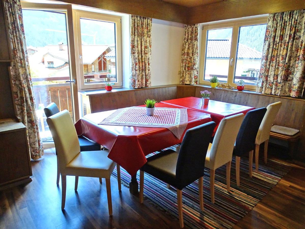 Appartementhaus Mayrhofen By Piaunddirk Exteriör bild