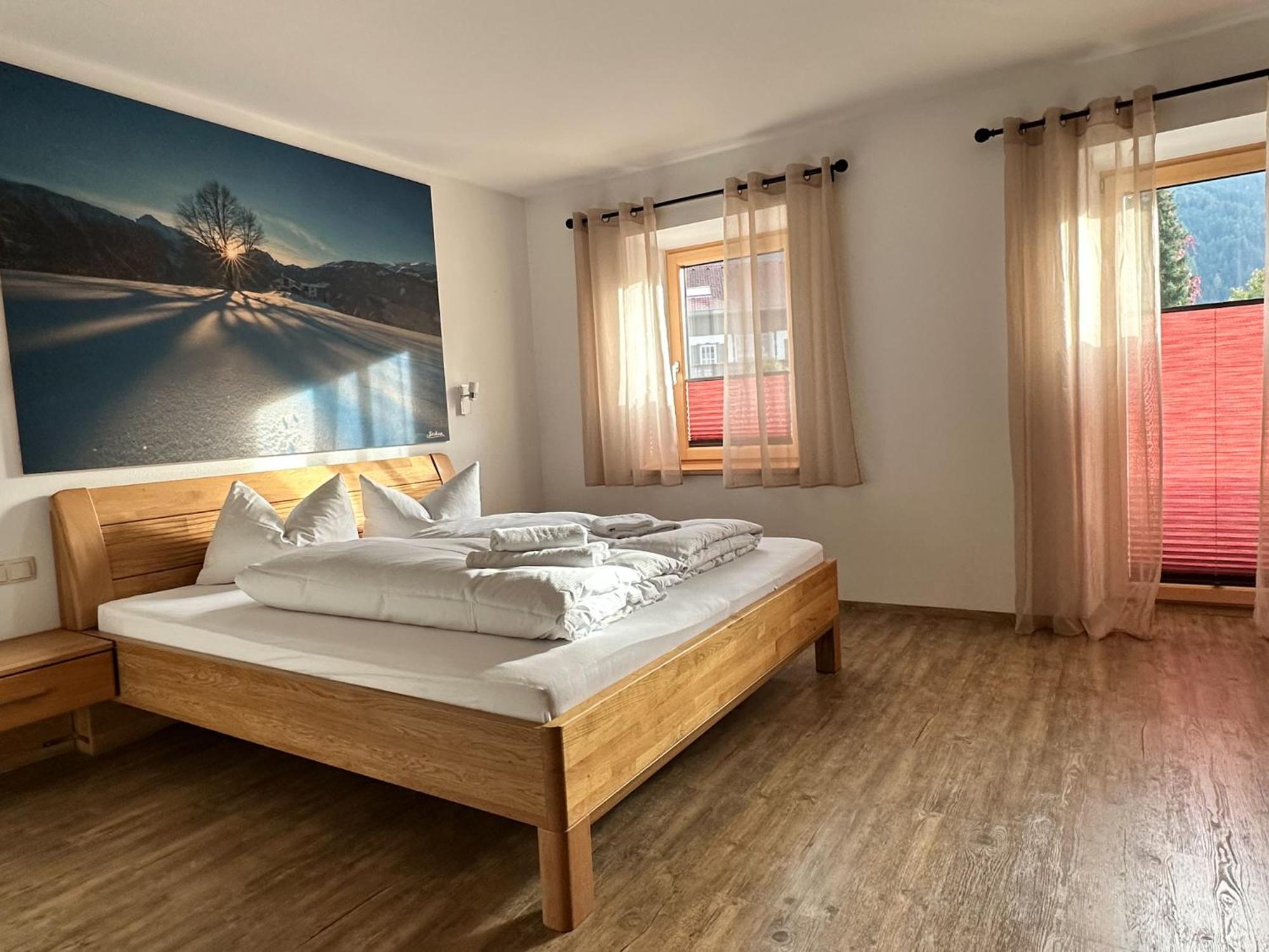 Appartementhaus Mayrhofen By Piaunddirk Exteriör bild