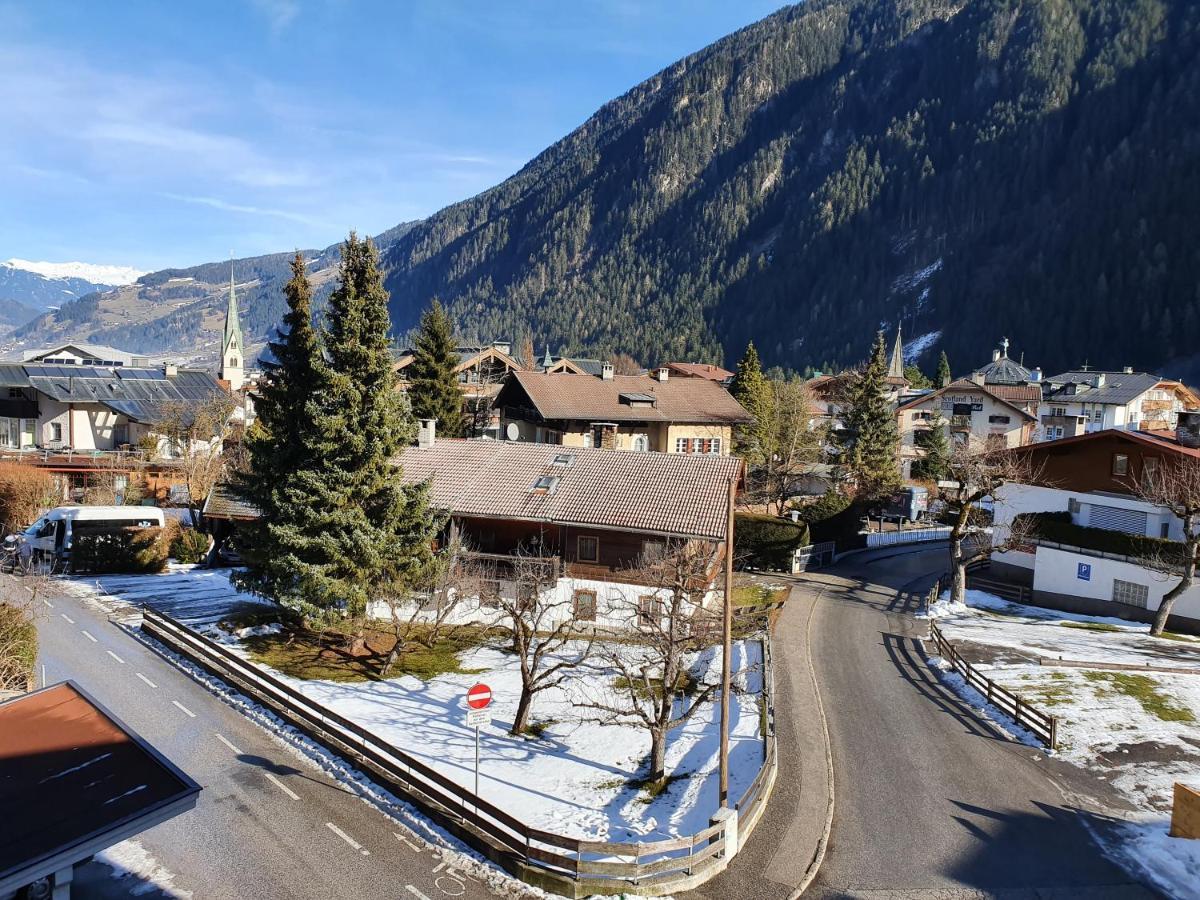 Appartementhaus Mayrhofen By Piaunddirk Exteriör bild