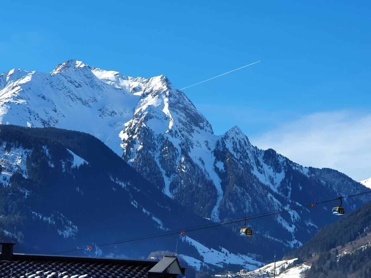 Appartementhaus Mayrhofen By Piaunddirk Exteriör bild