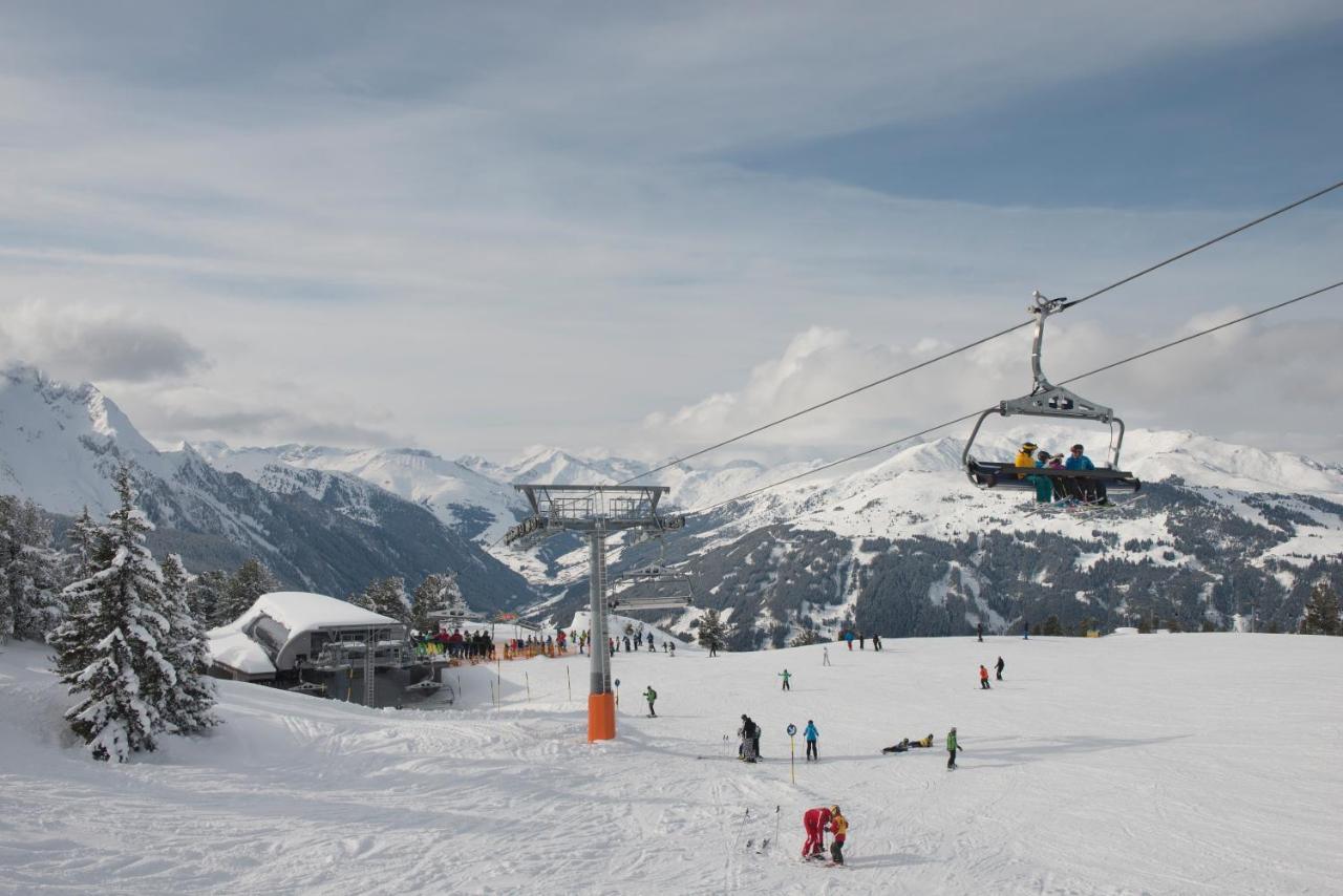 Appartementhaus Mayrhofen By Piaunddirk Exteriör bild