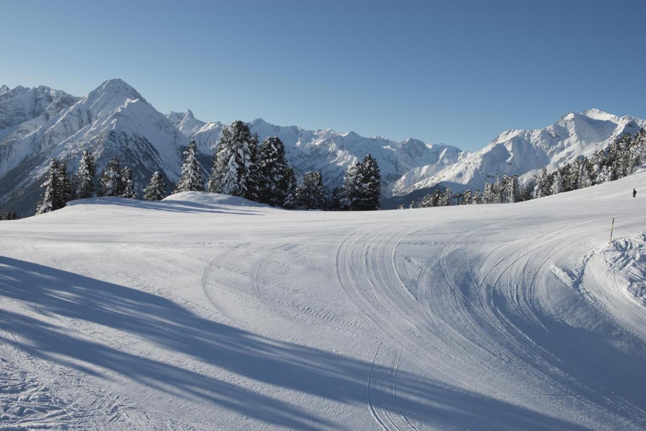 Appartementhaus Mayrhofen By Piaunddirk Exteriör bild