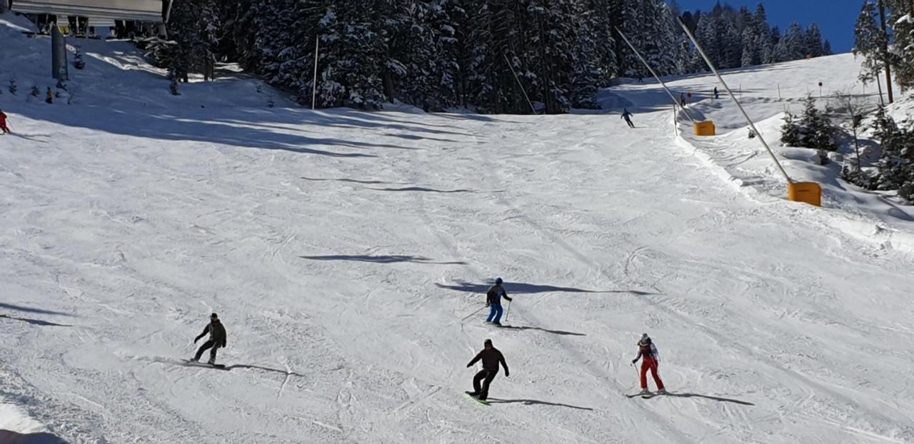 Appartementhaus Mayrhofen By Piaunddirk Exteriör bild