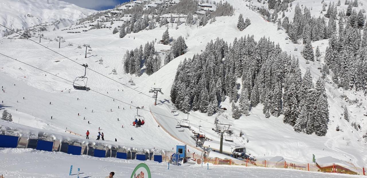 Appartementhaus Mayrhofen By Piaunddirk Exteriör bild