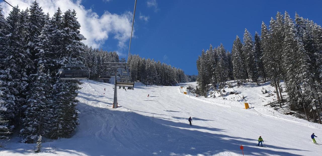 Appartementhaus Mayrhofen By Piaunddirk Exteriör bild